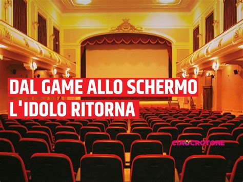 Cinema Apollo a Crotone film in programmazione orari sale